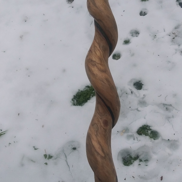 Hand crafted walking sticks - Picture 6 of 12